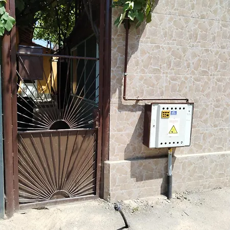 Casa Rusca * Eforie Nord